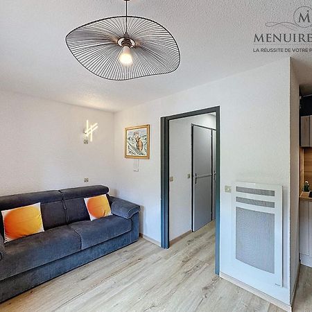 Studio + Cabine 4 Pers, 24M² - Les Bruyeres, Ski Aux Pieds, Residence Carlines II - Fr-1-178-106 Сен-Мартен-де-Бельвиль Экстерьер фото